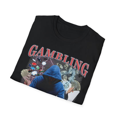 GAMBLING ADDICT TEE