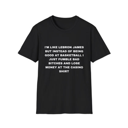 LEBRON TEE