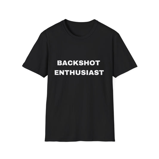 BACKSHOT TEE