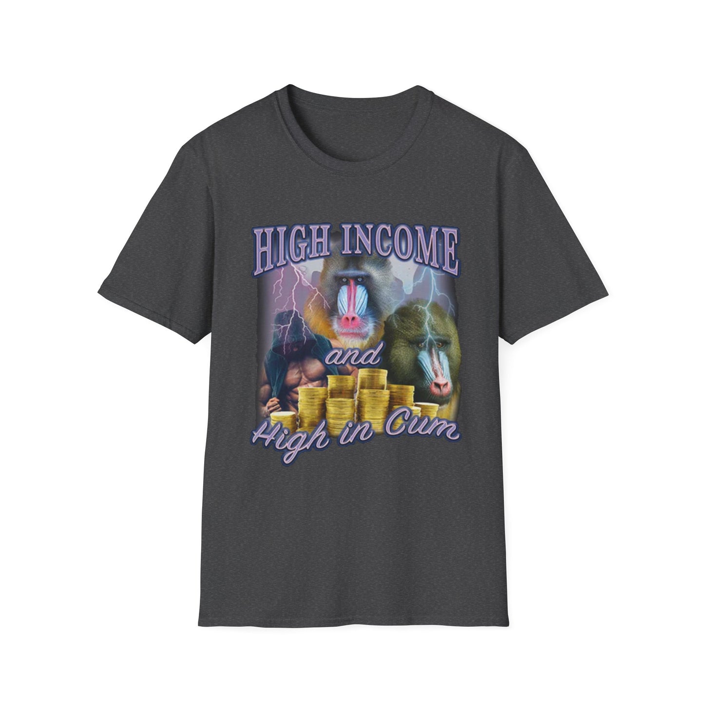 HIGH INCOME TEE