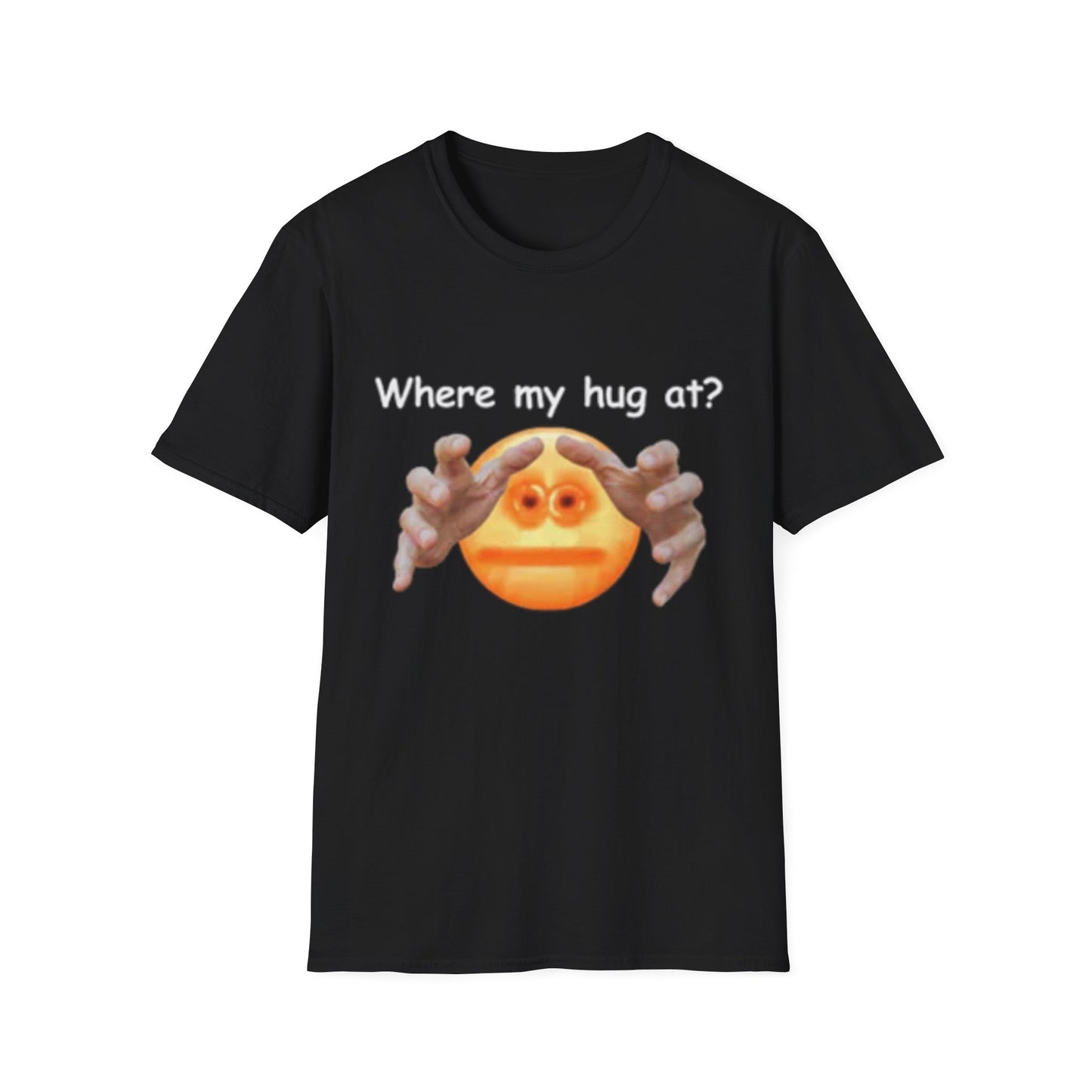 WHERE MY HUG TEE