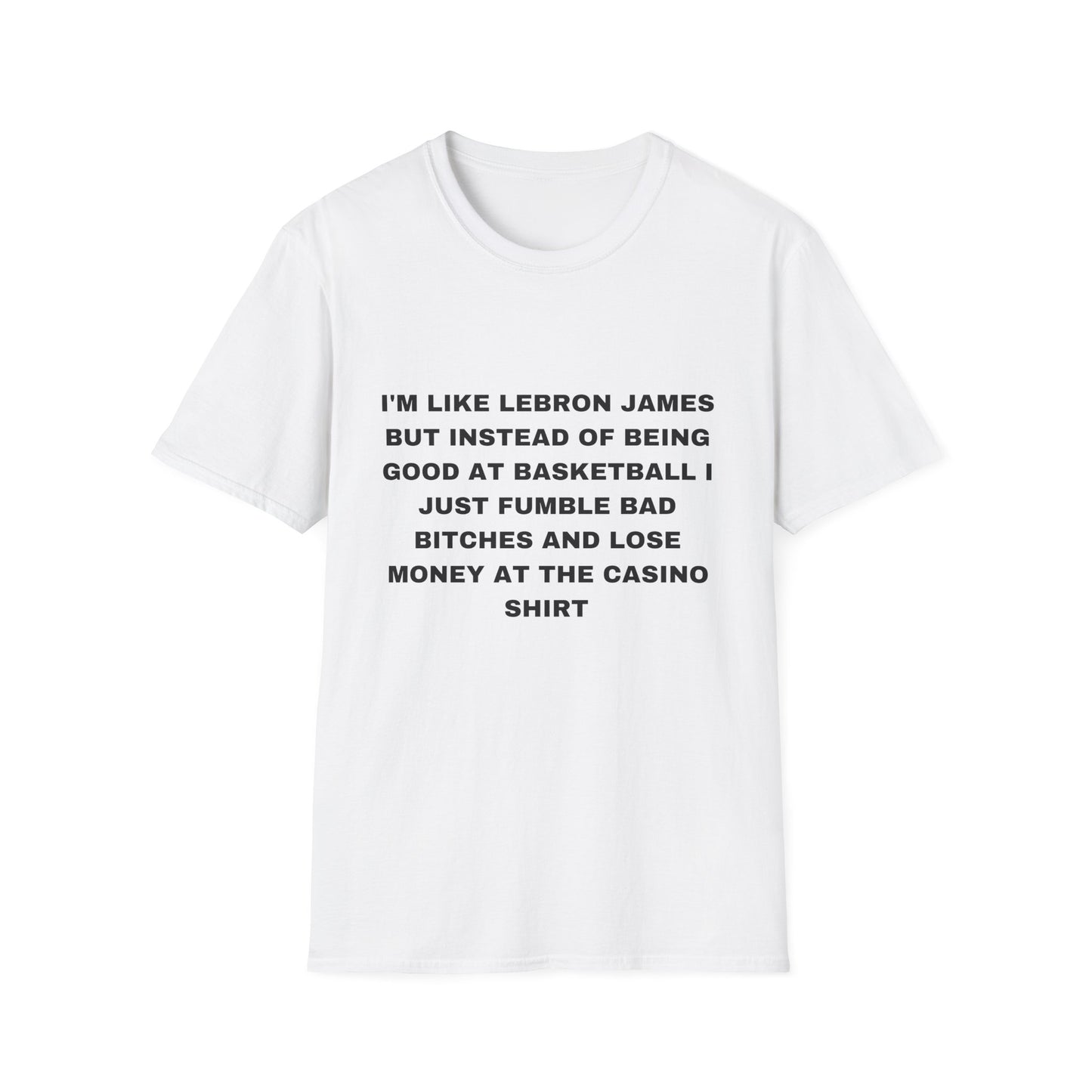 LEBRON TEE